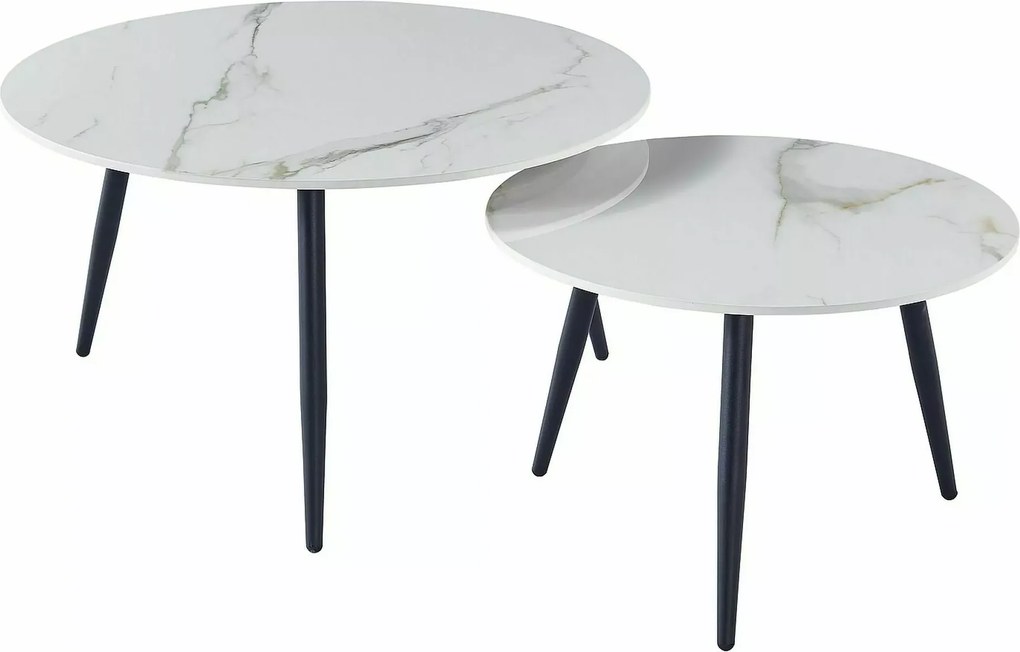 SI Konferenčný stolík sada Kora D