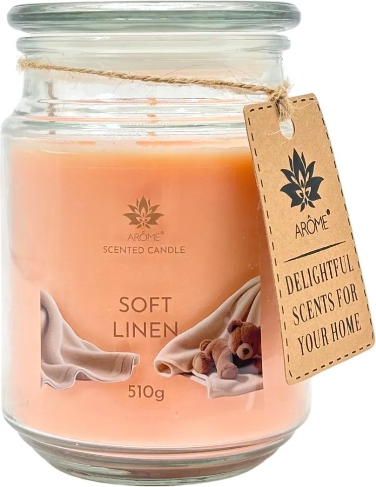 ARÔME Soft Linen