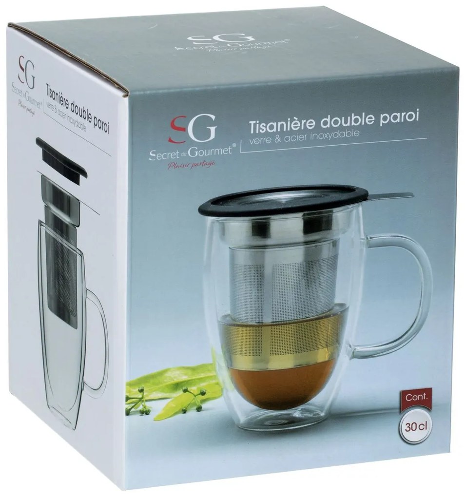 Čajová súprava Louie 300 ml