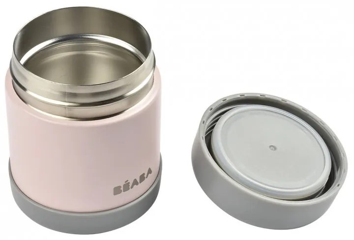 Termoska na jedlo 300ml Pink