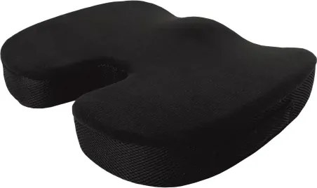 Ergonomický podsedák na stoličku Ergo Plus, čierny%