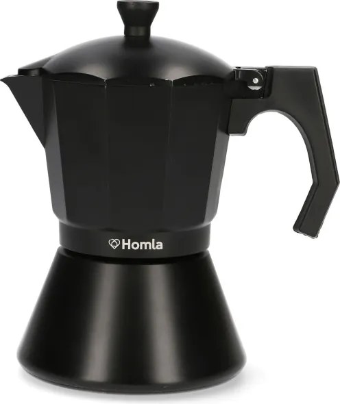 Kávovar MIA MOKKA čierny ALL 946626 300 ml