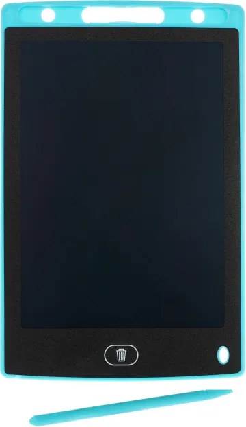 LCD tablet na kreslenie pre deti modrý