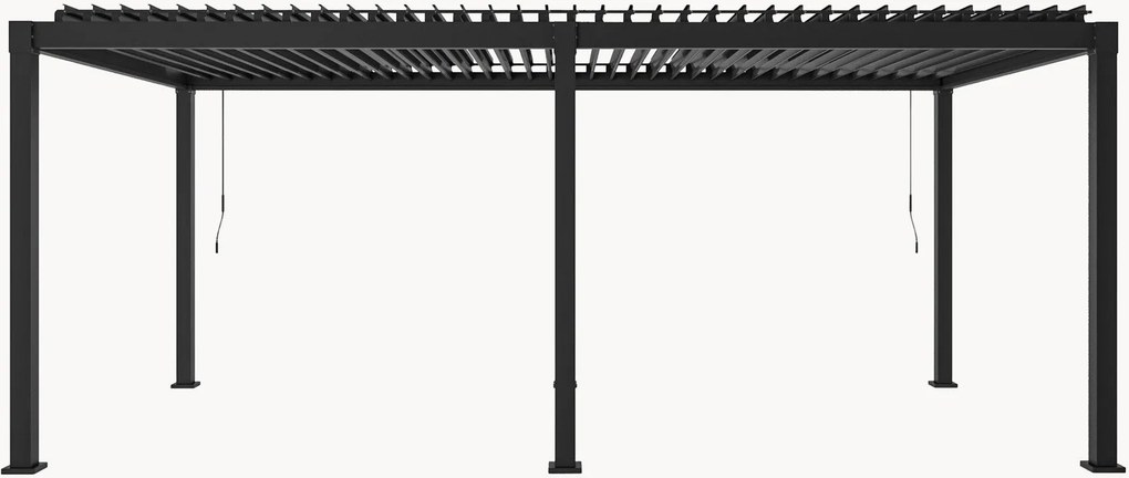 Záhradná pergola Garda