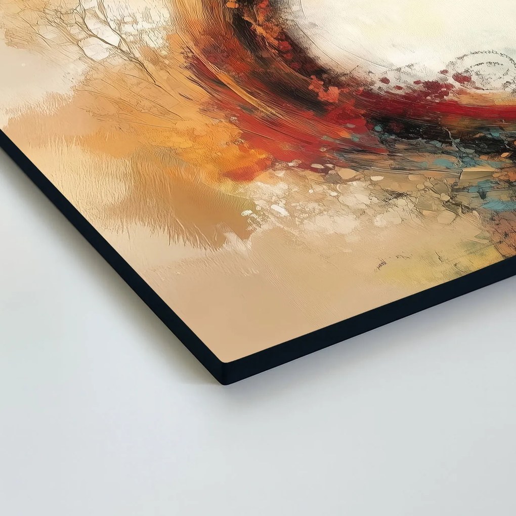 DUBLEZ | Trojdielny obraz - Fénix