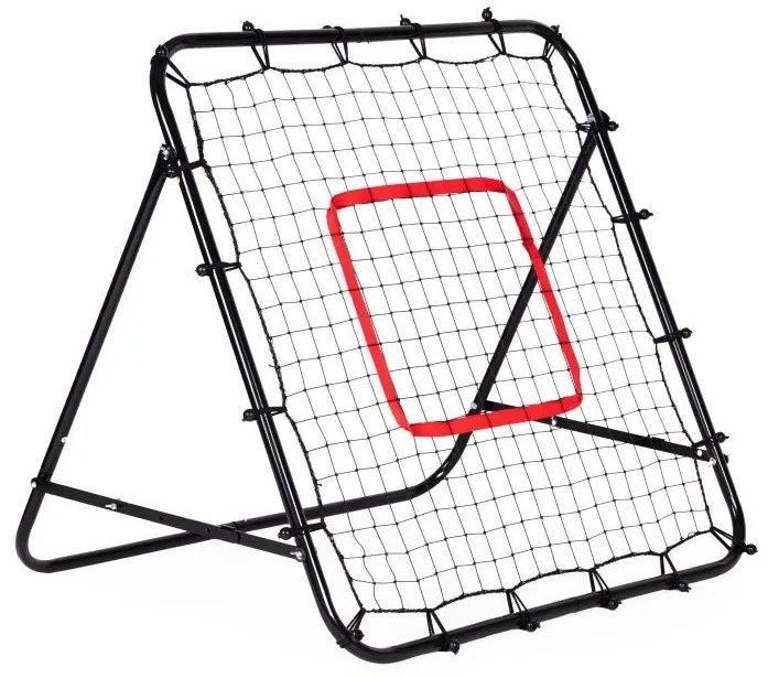 Tréningová futbalová sieť 100 × 100 cm