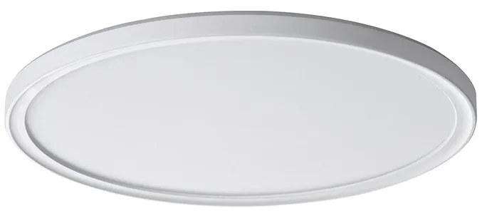 KANLUX KANLUX, AZPO stropné LED svietidlo, priemer 290mm, 18,5W, IP54, biela, 31502