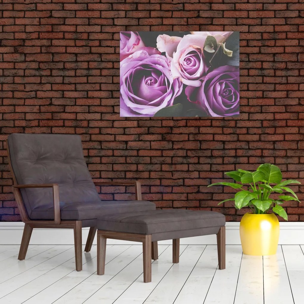 Obraz - Ružičky (70x50 cm)