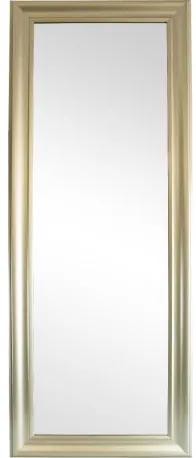 Zrkadlo SEKT - Zlatá bledá 45x145cm