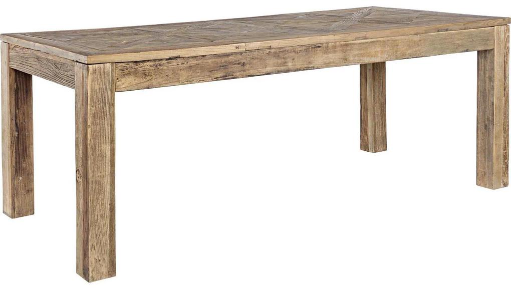 Stôl „Kaily", 200 x 90 x 76 cm