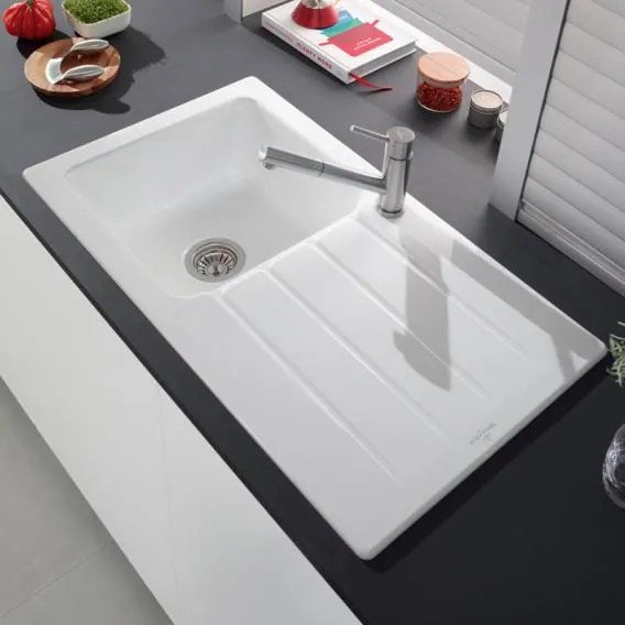 Villeroy & Boch Architectura 860.0 Bílá keramika