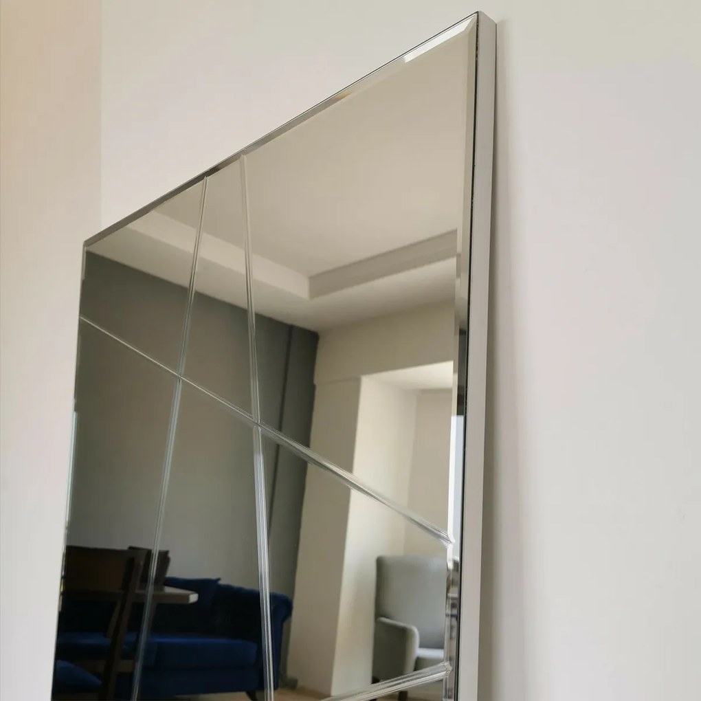 Svetelné zrkadlo 62 x 130 cm