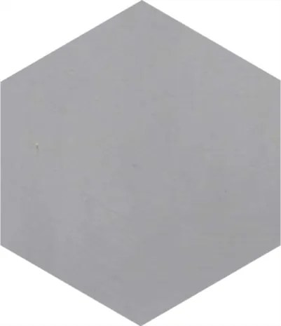 Cementová dlažba Hexa M03 - Farba: myš | Articima