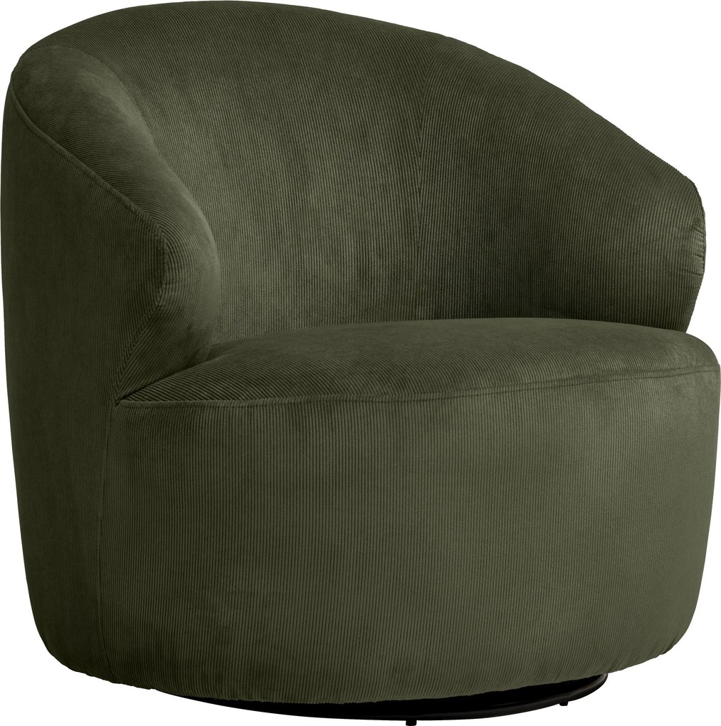 XXXLutz KRESLO, textil, tmavozelená MID.YOU - Online Only obývacie izby - 001749096604
