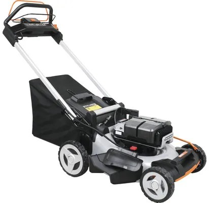 Aku kosačka Worx Nitro WG761E 80V (4x 20V) vr. 4 ks aku a nabíjačky