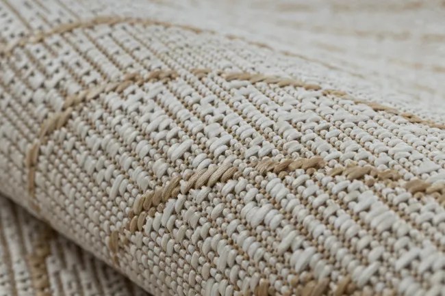 Koberec ORGANIC 2743 krémový / naturálny