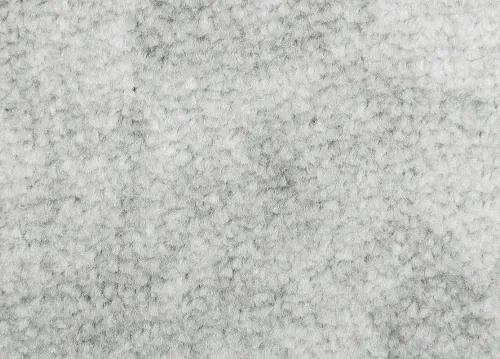 Koberce Breno Metrážny koberec ASPETTO 90, šíře role 500 cm, strieborná