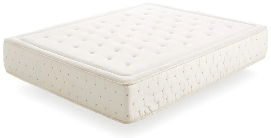 Tvrdý/stredne tvrdý obojstranný penový matrac 90x200 cm Premium Cashmere – Moonia