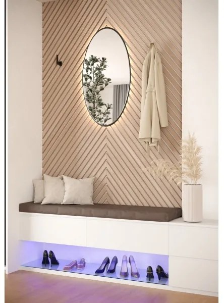 Eglo 99686 - LED RGBW Stmievateľný pásik 5m LED/11W/12/230V 2700-6500K