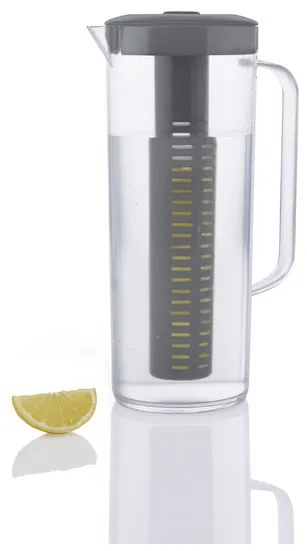 ERNESTO® Karafa na vodu, 2,1 l (sivá) (100364339)