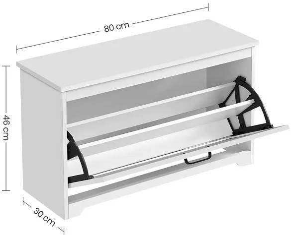 Botník LHS120T10