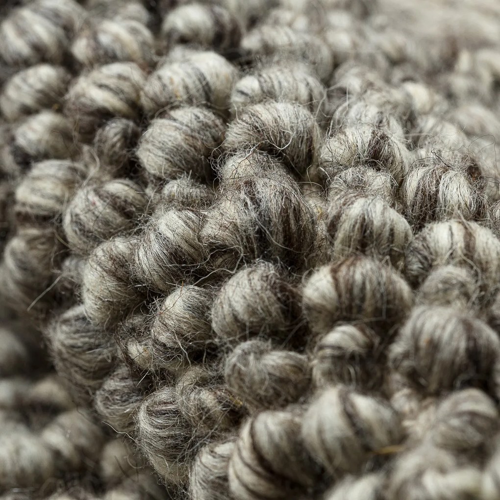 Kusový koberec Tahar 99005 antra, 200x290, šedá, obývacia izba, Dywany Łuszczów