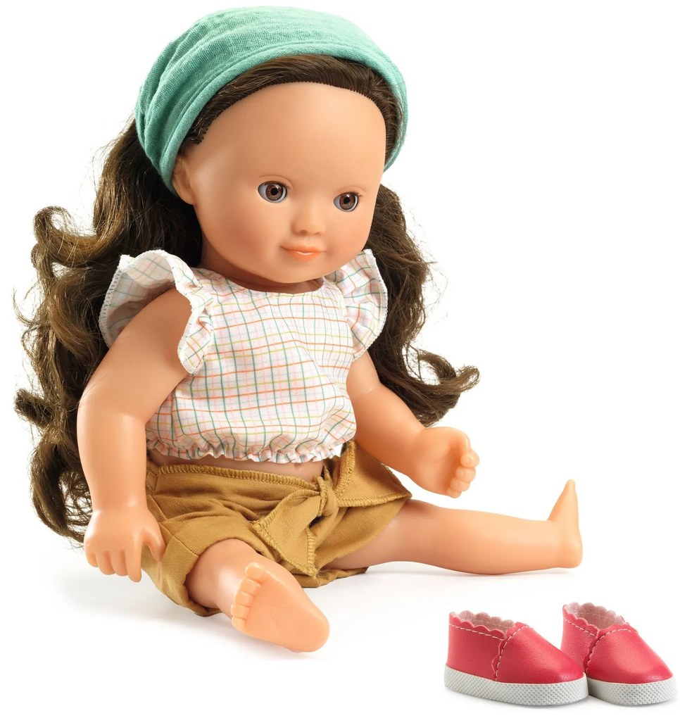 Lovely Pomea - bábika Joséphine