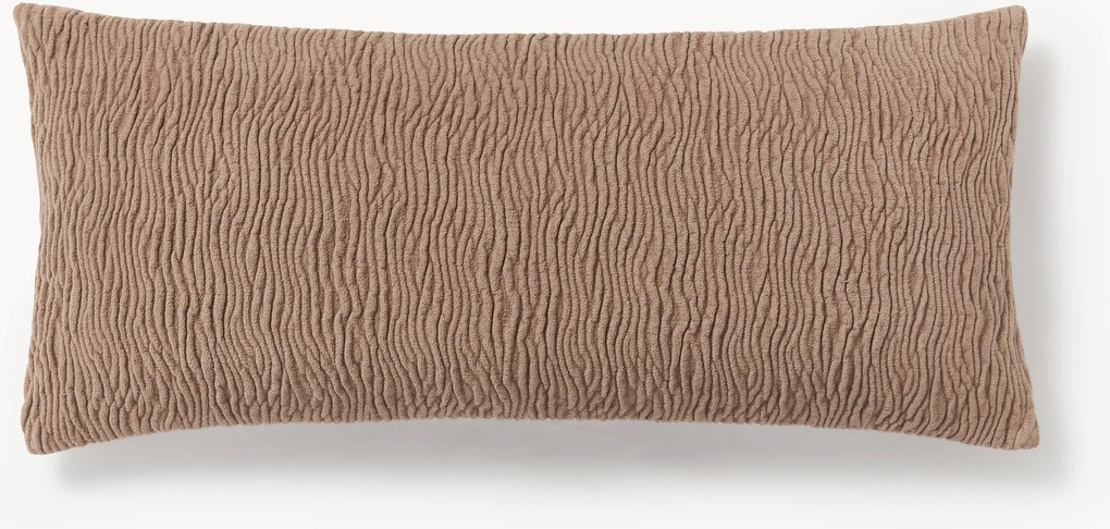 Plisovaný poťah na vankúš Lorenzo