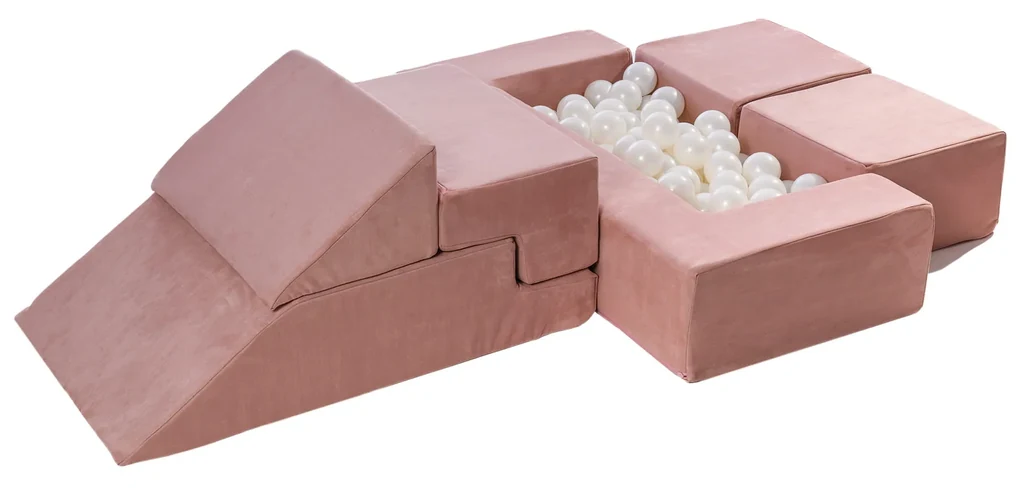 MeowBaby® Multifunkčné ihrisko pre deti, Pink