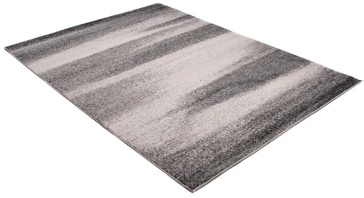 Koberec K206A DARK GRAY SARI B1X Veľkosť: 120x500cm