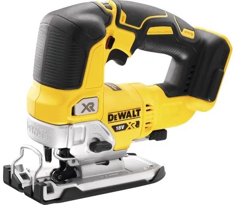 Aku priamočiara píla DeWalt DCS334N-XJ XR Li-lon 18V, bez akumulátora a nabíjačky