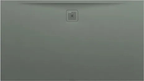 Laufen PRO sprchová vanička obdĺžniková 160x90 cm liaty mramor sivá H2119500790001