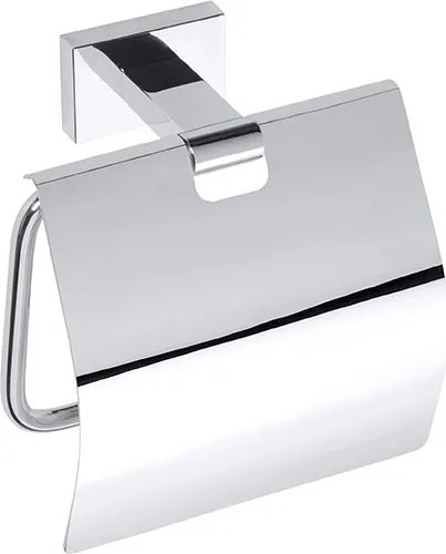 Bemeta Design PLAZA: Držiak toaletného papiera, s krytom - 118112012