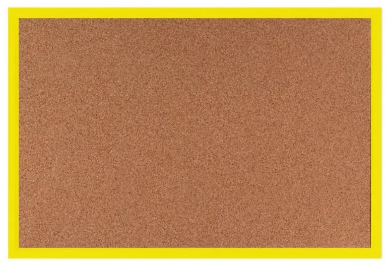 Toptabule.sk KTDR Korková tabuľa v drevenom ráme + 9 farieb rámu 220x100cm /