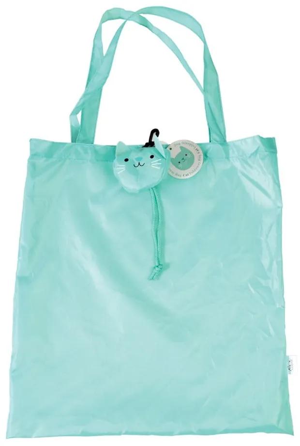Skladacia nákupná taška Rex London Cat