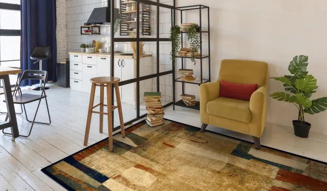 Koberec Omega Kioto Red