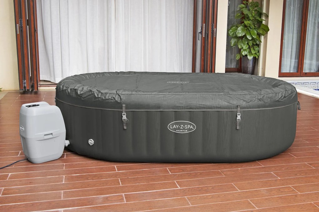 Bestway LAY-Z-SPA MAURITIUS AIRJET JACUZZI 270 X 180 X 71 CM