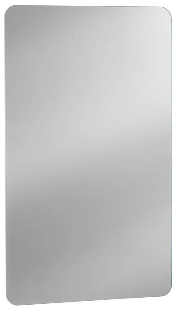 Zrkadlo BÁRA s LED podsvietením - 80x50 cm