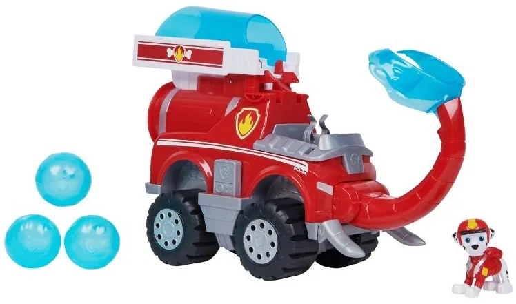 Paw Patrol Marshallovo slonie zásahové vozidlo Jungle Pups (100395935)