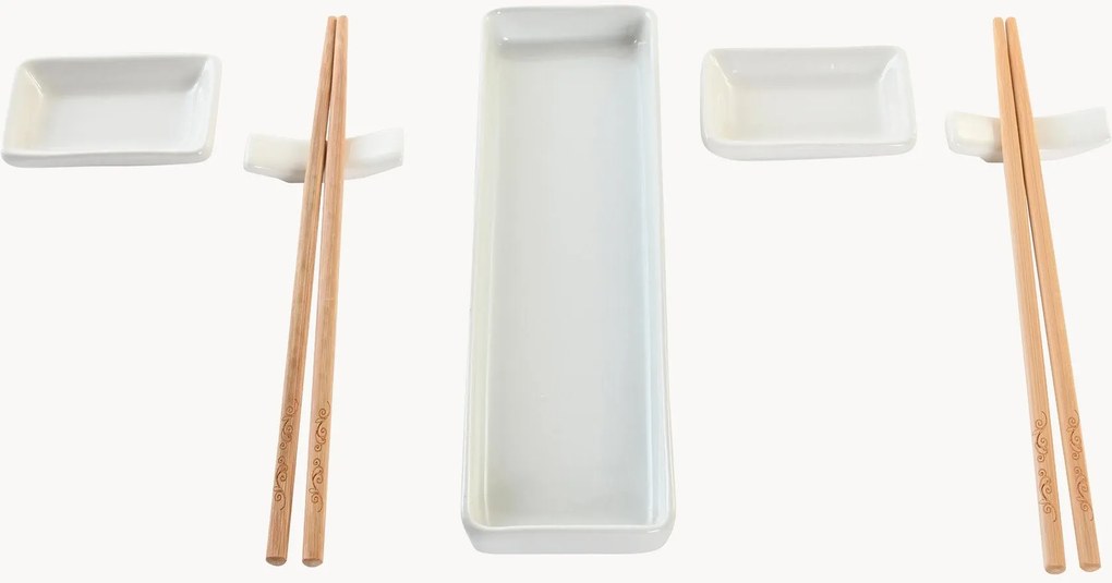 Súprava na sushi Maki, 7 ks