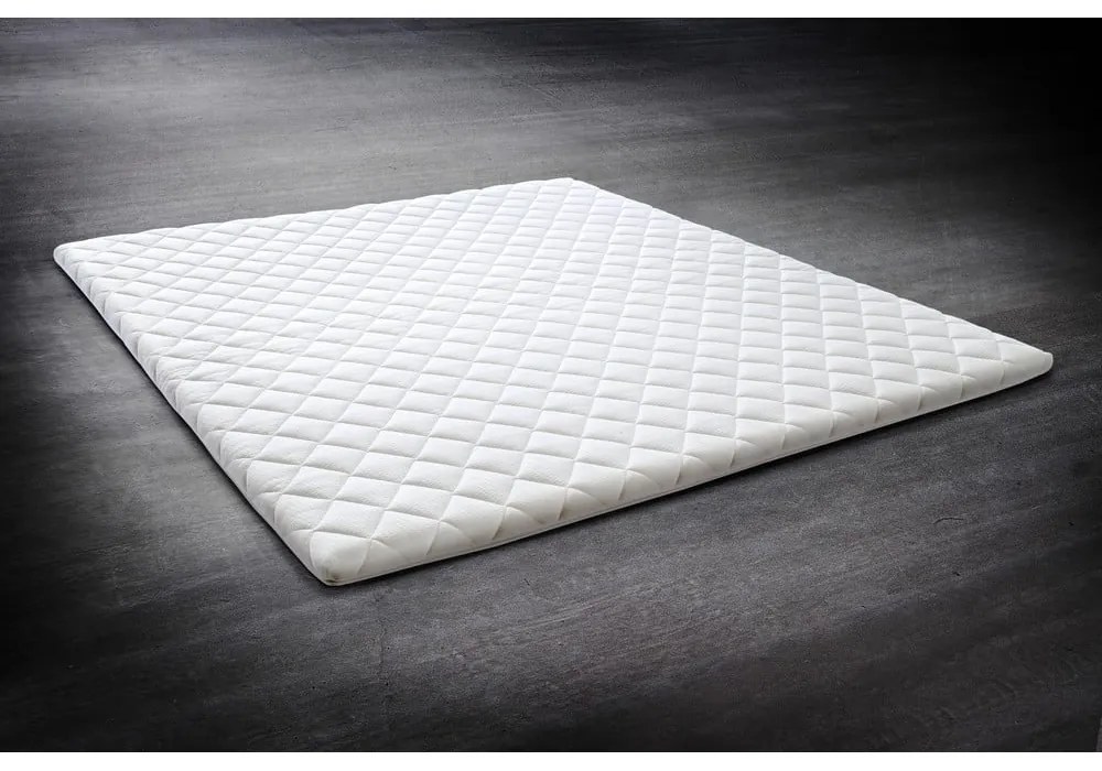 Mäkký penový topper 200x200 cm - Meise Möbel