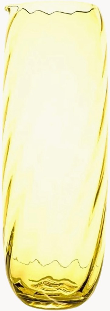 Ručne fúkaná karafa Swirl Daily