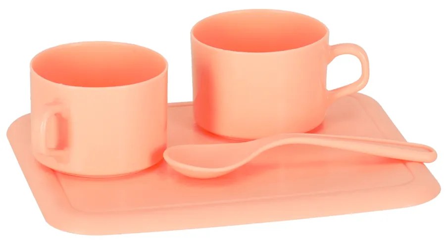 KIK Detské plastové umývadlo XXL s kuchynským príslušenstvom, modré, 3+