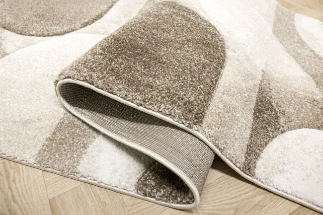 Behúň KANDY N412A béžový / krémový
