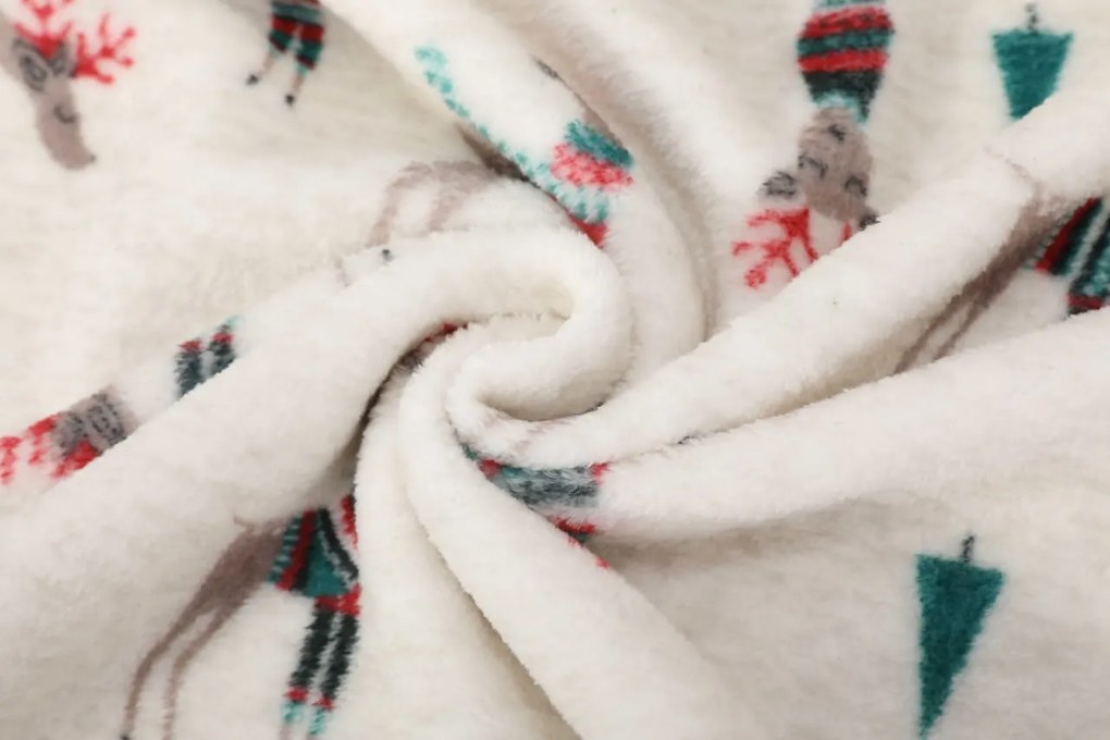 Župan PAULO XMASS DEER vianočný Veľkosť: L/XL