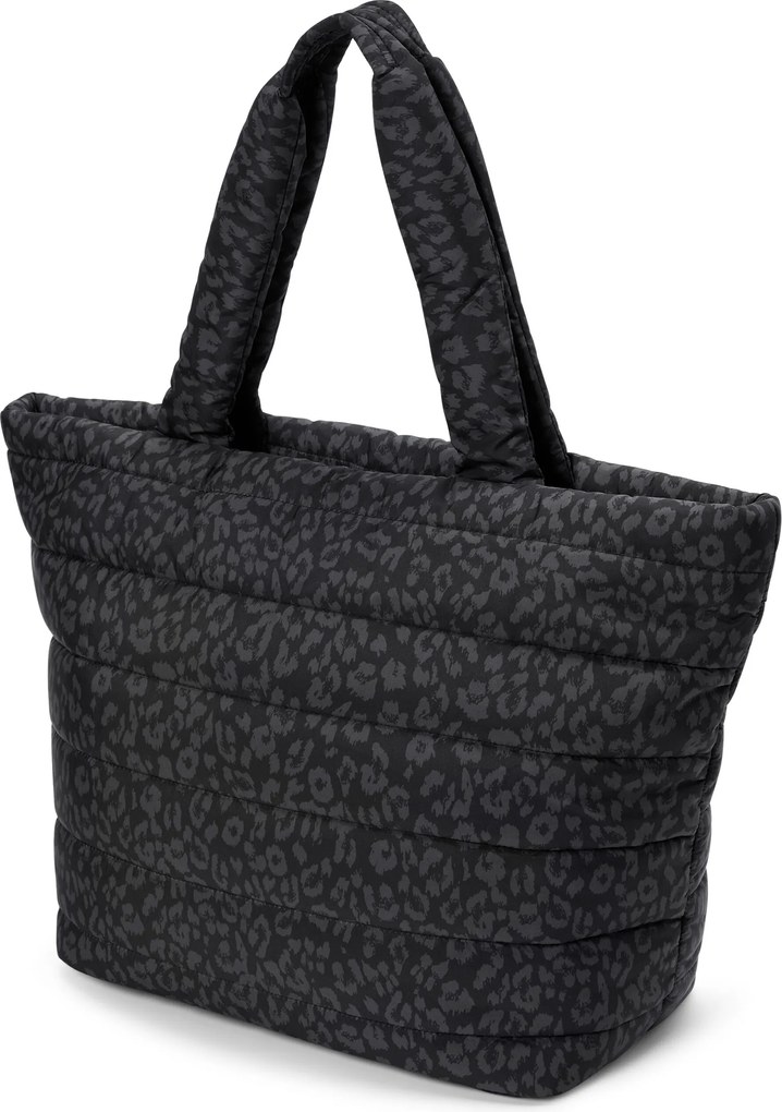 Prešívaná nákupná taška