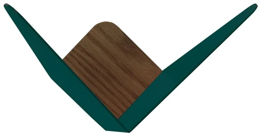 Nástenný oceľový háčik Butterflies Mini – UMAGE