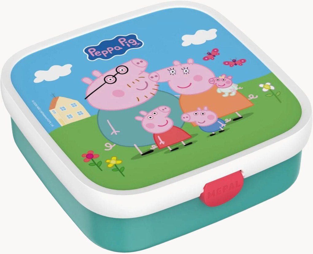 Detský obedár Peppa Pig