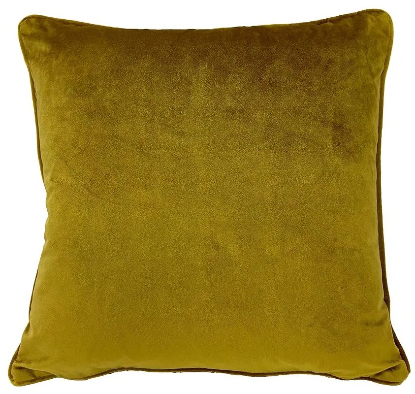 Vankúš UP 012 Plain NL 174-18 zlatá