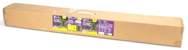 Aigostar - LED Vonkajšia vianočná dekorácia 112xLED/3,6W/230V 2m IP44